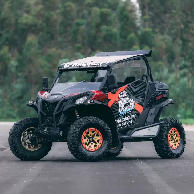 Can-Am Maverick Sport DPS 1000R