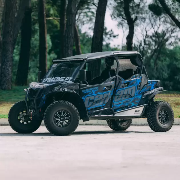 Can-Am Maverick Sport MAX DPS 1000R