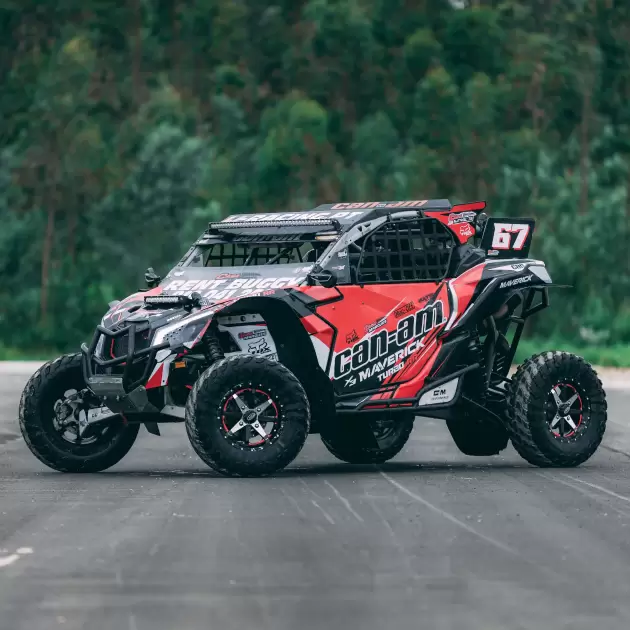 Can-Am Maverick XRS X3